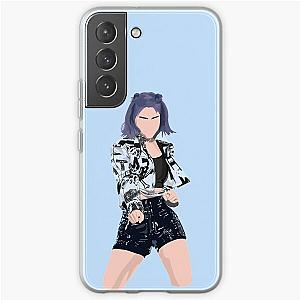 Itzy Cases- Ryujin Itzy Samsung Galaxy Soft Case RB1201