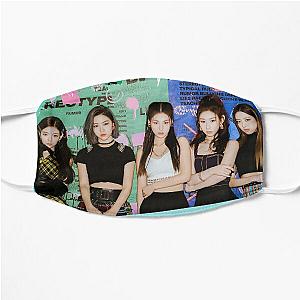 Itzy Face Masks- ITZY - Wannabe Flat Mask RB1201