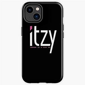 Itzy Cases- Itzy KPOP Girl Group Dalla Dalla iPhone Tough Case RB1201