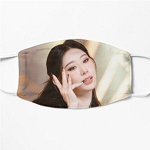 Itzy Face Masks- ITZY CHESHIRE - CHAERYEONG Flat Mask RB1201