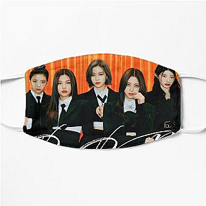 Itzy Face Masks- ITZY - Cheshire D-Day (2) Flat Mask RB1201