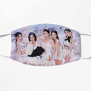 Itzy Face Masks- ITZY - Cheshire D-Day Flat Mask RB1201