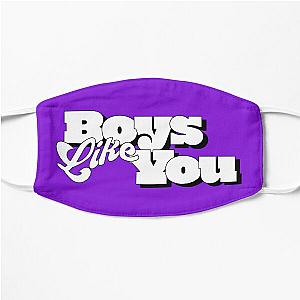 Itzy Face Masks- ITZY - Boys Like You Logo Flat Mask RB1201