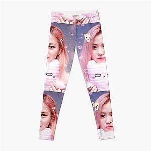 Itzy Leggings- itzy chaeryeong, itzy yuna, k pop, shin ryujin, itzy lia, Leggings RB1201