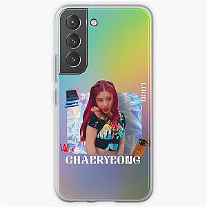 Itzy Cases- Itzy Chaeryeong Loco MV Samsung Galaxy Soft Case RB1201