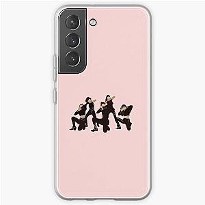 Itzy Cases- ITZY In the morning Digital Illustration  Samsung Galaxy Soft Case RB1201