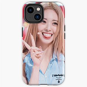 Itzy Cases- ITZY Yuna - Sneakers at SBS Inkigayo iPhone Tough Case RB1201