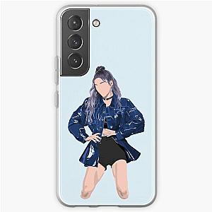 Itzy Cases- Itzy yeji Samsung Galaxy Soft Case RB1201