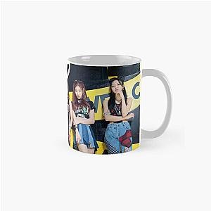 Itzy Mugs - ITZY CRAZY Classic Mug RB1201