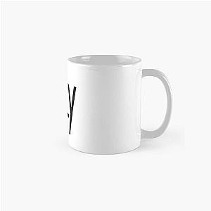 Itzy Mugs - itzy logo Classic Mug RB1201