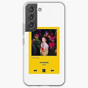 Itzy Cases- ITZY - WANNABE Music Player Samsung Galaxy Soft Case RB1201