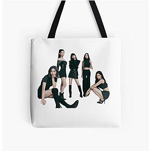 Itzy Bags - itzy All Over Print Tote Bag RB1201