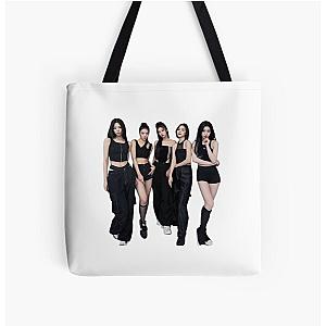 Itzy Bags - itzy All Over Print Tote Bag RB1201