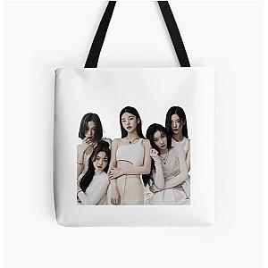 Itzy Bags - itzy All Over Print Tote Bag RB1201