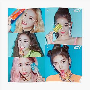 Itzy Posters- Itzy Poster RB1201