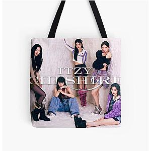 Itzy Bags - ITZY - Cheshire (3) All Over Print Tote Bag RB1201