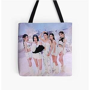 Itzy Bags - ITZY - Cheshire D-Day All Over Print Tote Bag RB1201