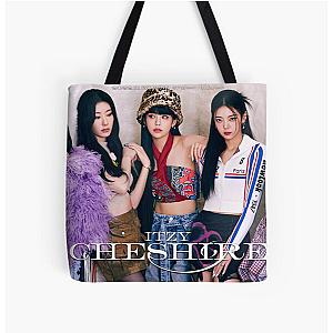 Itzy Bags - ITZY - Cheshire (2) All Over Print Tote Bag RB1201