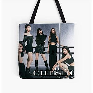 Itzy Bags - ITZY - Cheshire All Over Print Tote Bag RB1201