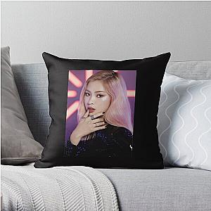 Itzy Pillows, Throw Pillow - Itzy Ryujin Classic . Throw Pillow RB1201