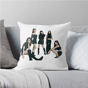 Itzy Pillows, Throw Pillow - itzy Throw Pillow RB1201