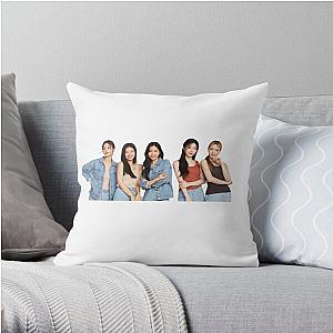 Itzy Pillows, Throw Pillow - itzy Throw Pillow RB1201