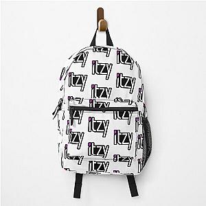 Itzy Backpacks - top selling itzy logotype Backpack RB1201