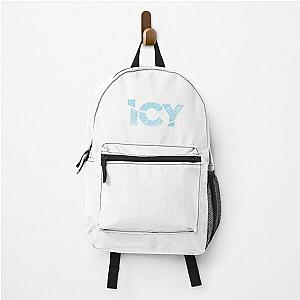 Itzy Backpacks - ITZY - ICY Logo Backpack RB1201