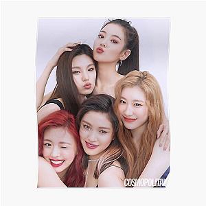 Itzy Posters- Itzy Poster RB1201