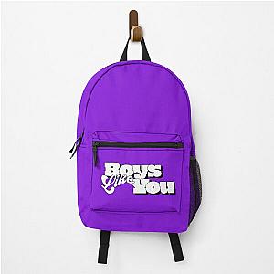 Itzy Backpacks - ITZY - Boys Like You Logo Backpack RB1201