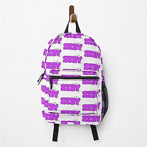 Itzy Backpacks - Itzy kpop love purple Backpack RB1201