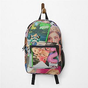 Itzy Backpacks - Itzy kpop compilation Backpack RB1201