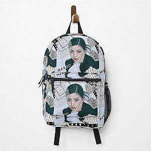 Itzy Backpacks - ITZY CHECKMATE AESTHETIC RYUJIN Backpack RB1201