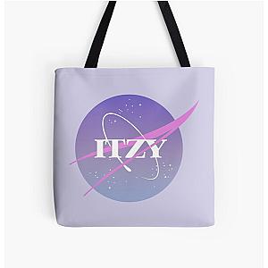 Itzy Bags - ITZY (NASA) All Over Print Tote Bag RB1201