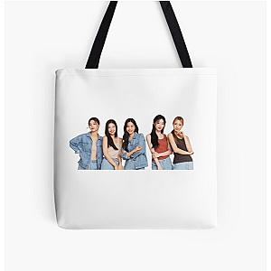 Itzy Bags - itzy All Over Print Tote Bag RB1201