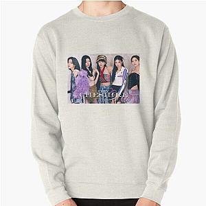 Itzy Sweatshirts - ITZY - Cheshire (2) Pullover Sweatshirt RB1201