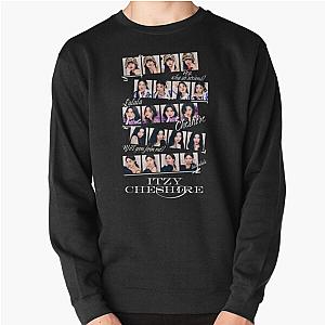 Itzy Sweatshirts - ITZY - Cheshire 4 Cuts Pullover Sweatshirt RB1201