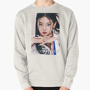 Itzy Sweatshirts - ITZY Lia - Cheshire (2) Pullover Sweatshirt RB1201