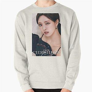 Itzy Sweatshirts - ITZY Yuna - Cheshire (2) Pullover Sweatshirt RB1201