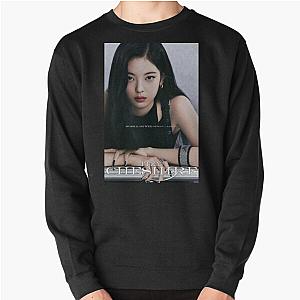 Itzy Sweatshirts - ITZY Lia - Cheshire Pullover Sweatshirt RB1201