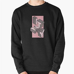 Itzy Sweatshirts - itzy kpop Pullover Sweatshirt RB1201