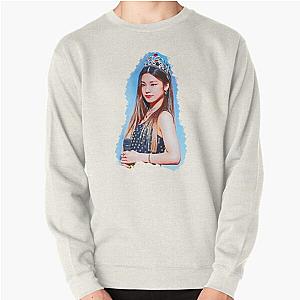 Itzy Sweatshirts - perfection of yeji itzy art Pullover Sweatshirt RB1201