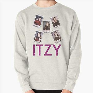 Itzy Sweatshirts - Itzy Pullover Sweatshirt RB1201