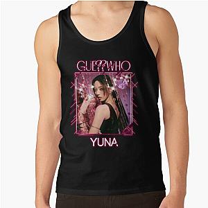 Itzy Tank Tops- ITZY - Yuna Tank Top RB1201