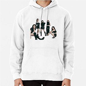 Itzy Hoodies - itzy Pullover Hoodie RB1201