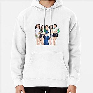 Itzy Hoodies - itzy Pullover Hoodie RB1201