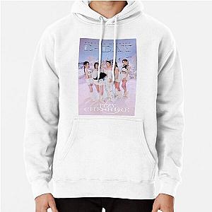 Itzy Hoodies - ITZY - Cheshire D-Day Pullover Hoodie RB1201