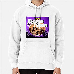 Itzy Hoodies - ITZY - Boys Like You Pullover Hoodie RB1201