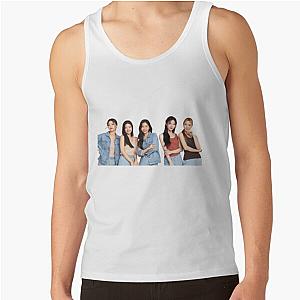 Itzy Tank Tops- itzy Tank Top RB1201