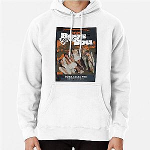 Itzy Hoodies - ITZY - Boys Like You Poster (2) Pullover Hoodie RB1201